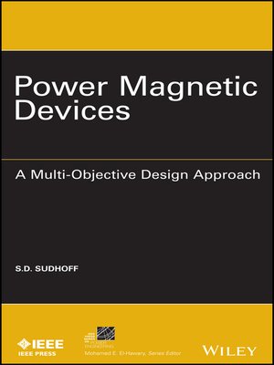 cover image of Power Magnetic Devices